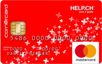 HELP.CH Kreditkarte